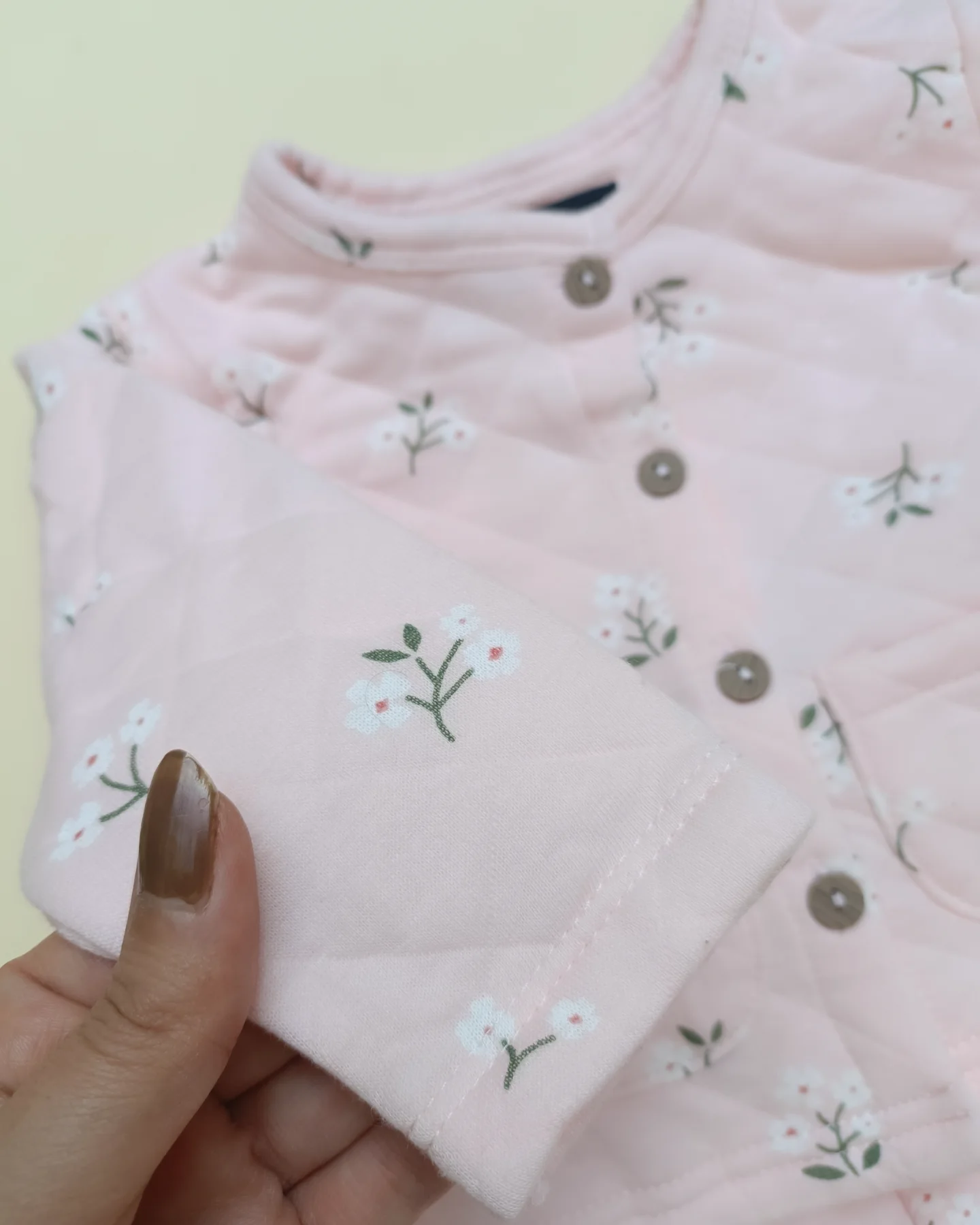 ست بلوز شلوار نوزادی