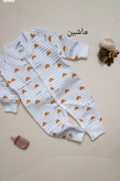 سرهمی بدون جوراب نخ پنبه تمام دکمه پنتی