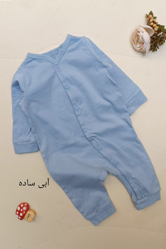 سرهمی نخ پنبه چهار فصل وارداتی میکس طرح