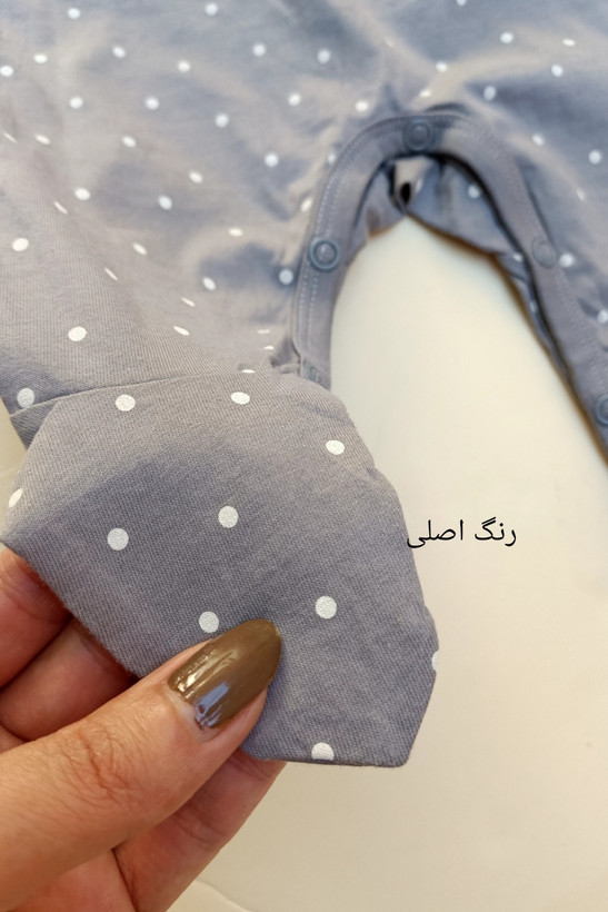 سرهمی نخ پنبه چهار فصل وارداتی میکس طرح