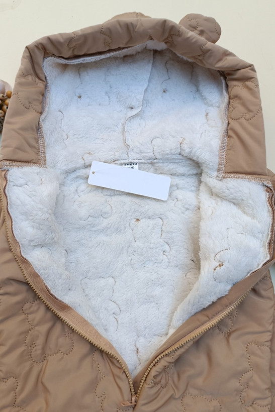 سرهمی های نوزادی پشمی پاییزی