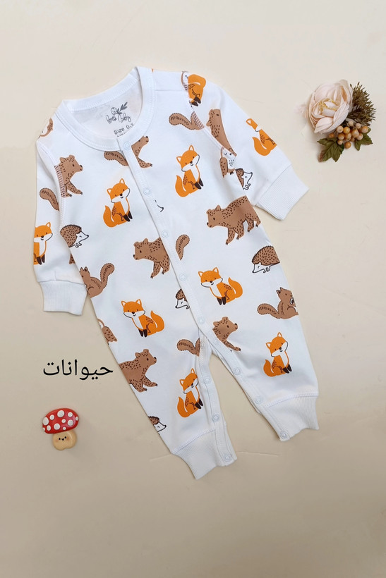 سرهمی بدون جوراب نخ پنبه تمام دکمه پنتی